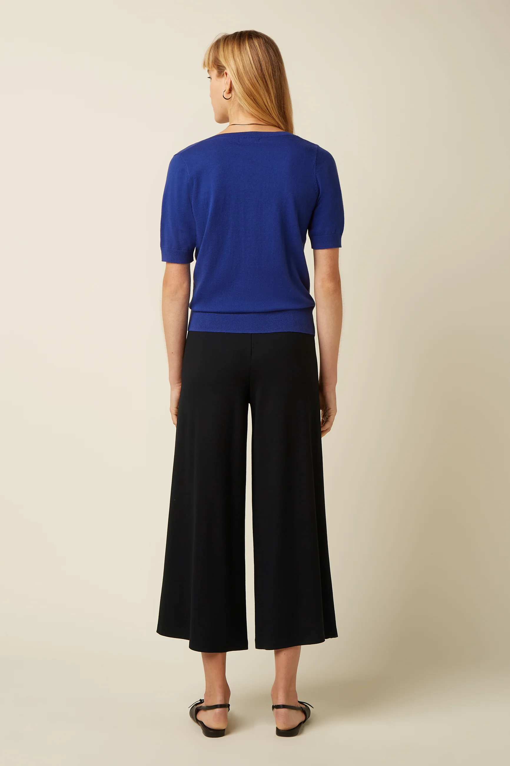Agnes V Top Cocoon - Image 3