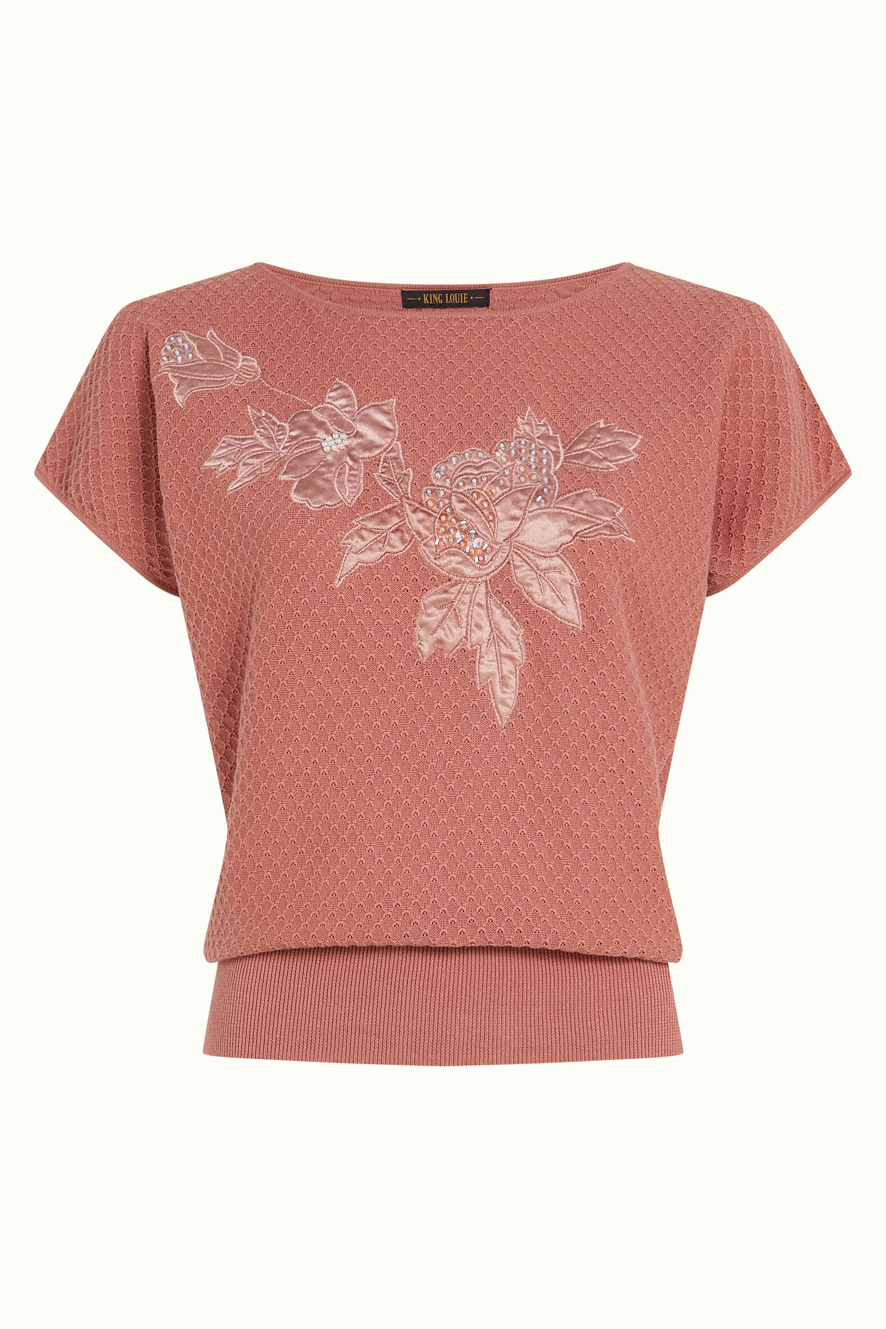 Ann Top Applique - Image 5