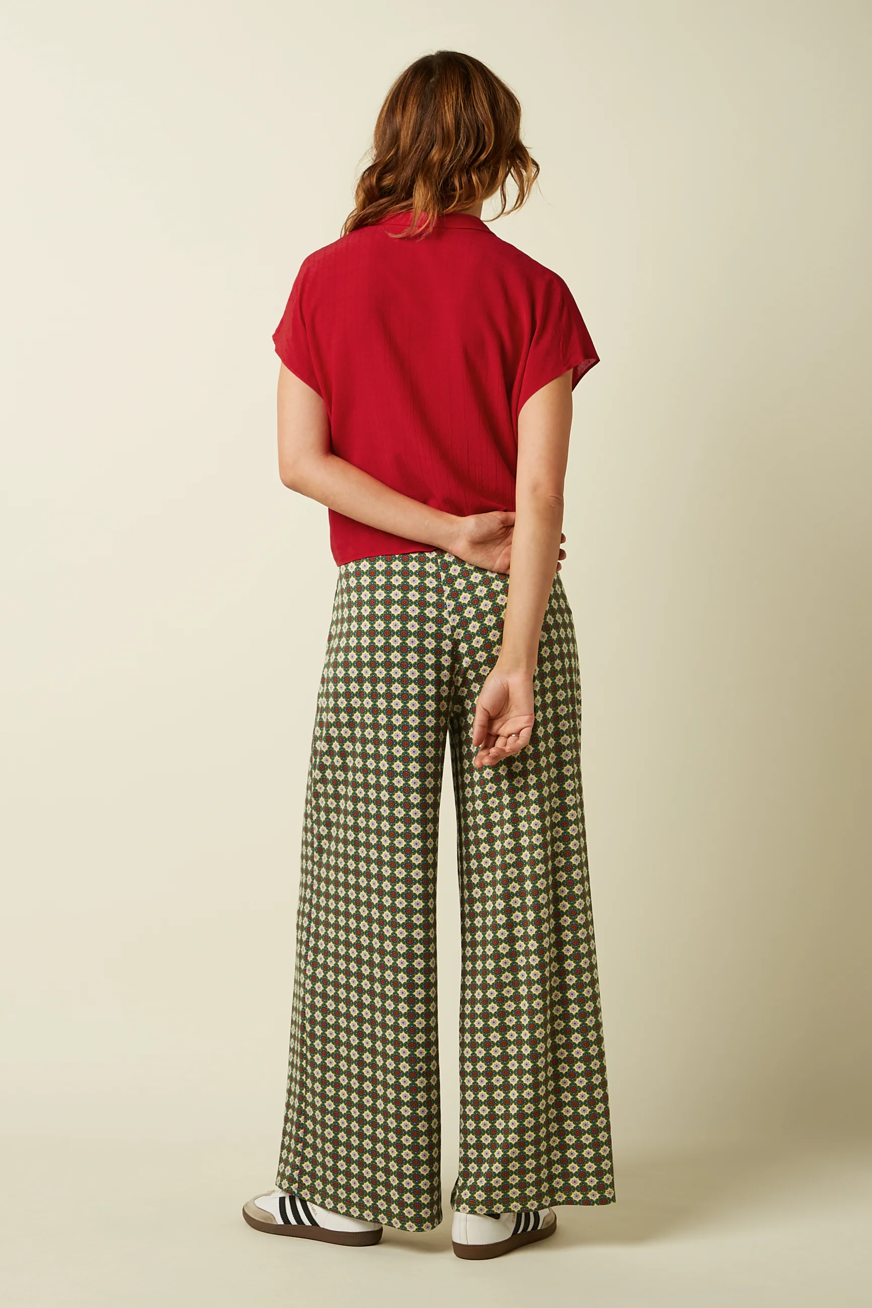 Antonia Pants Jade - Image 3