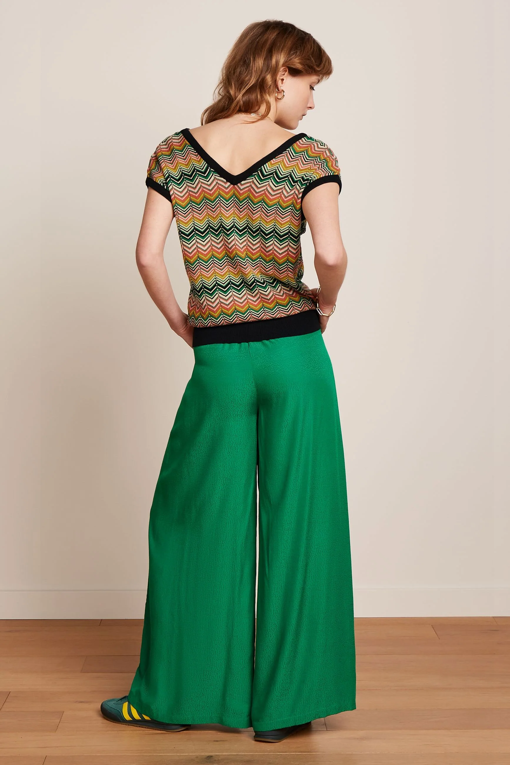 Antonia Pants Saxon - Image 3