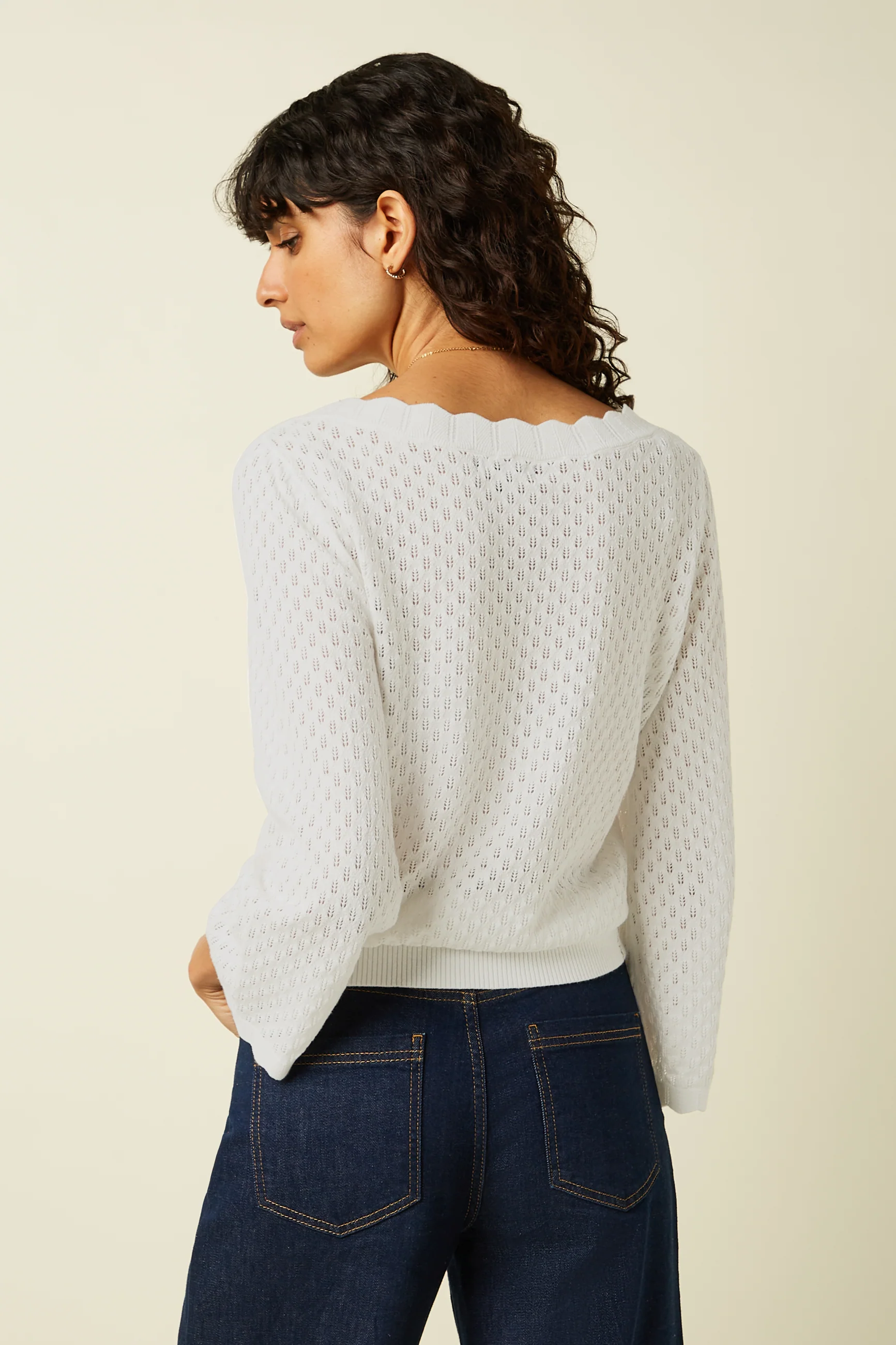 Audrey Top Rocky Ajour - Image 3