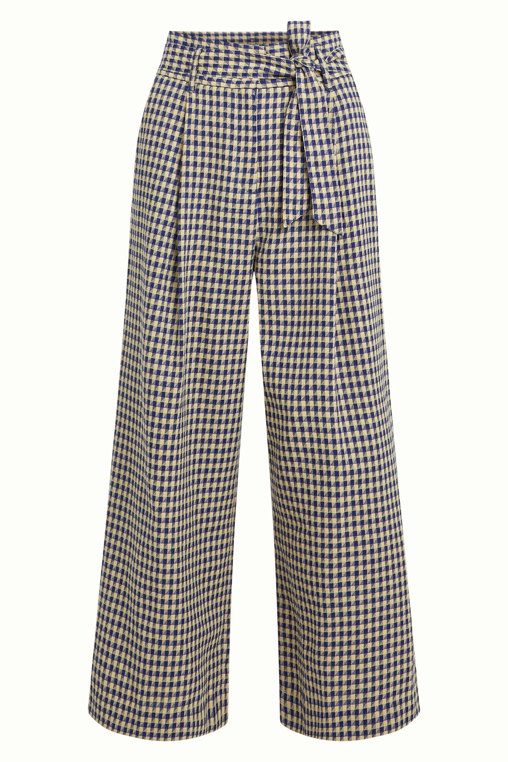 Ava Pants Pretty Check - Image 5