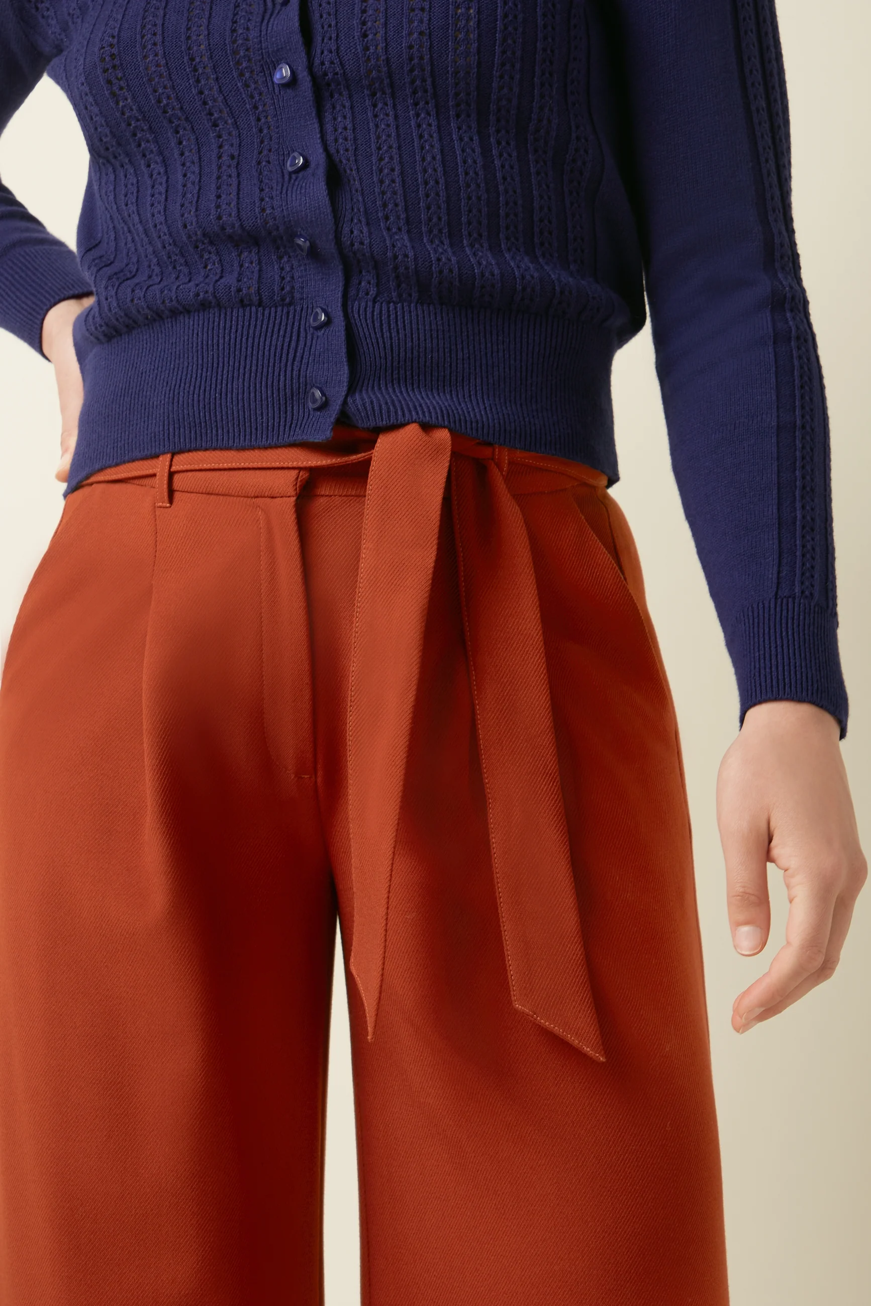 Ava Pants Tuillerie - Image 3