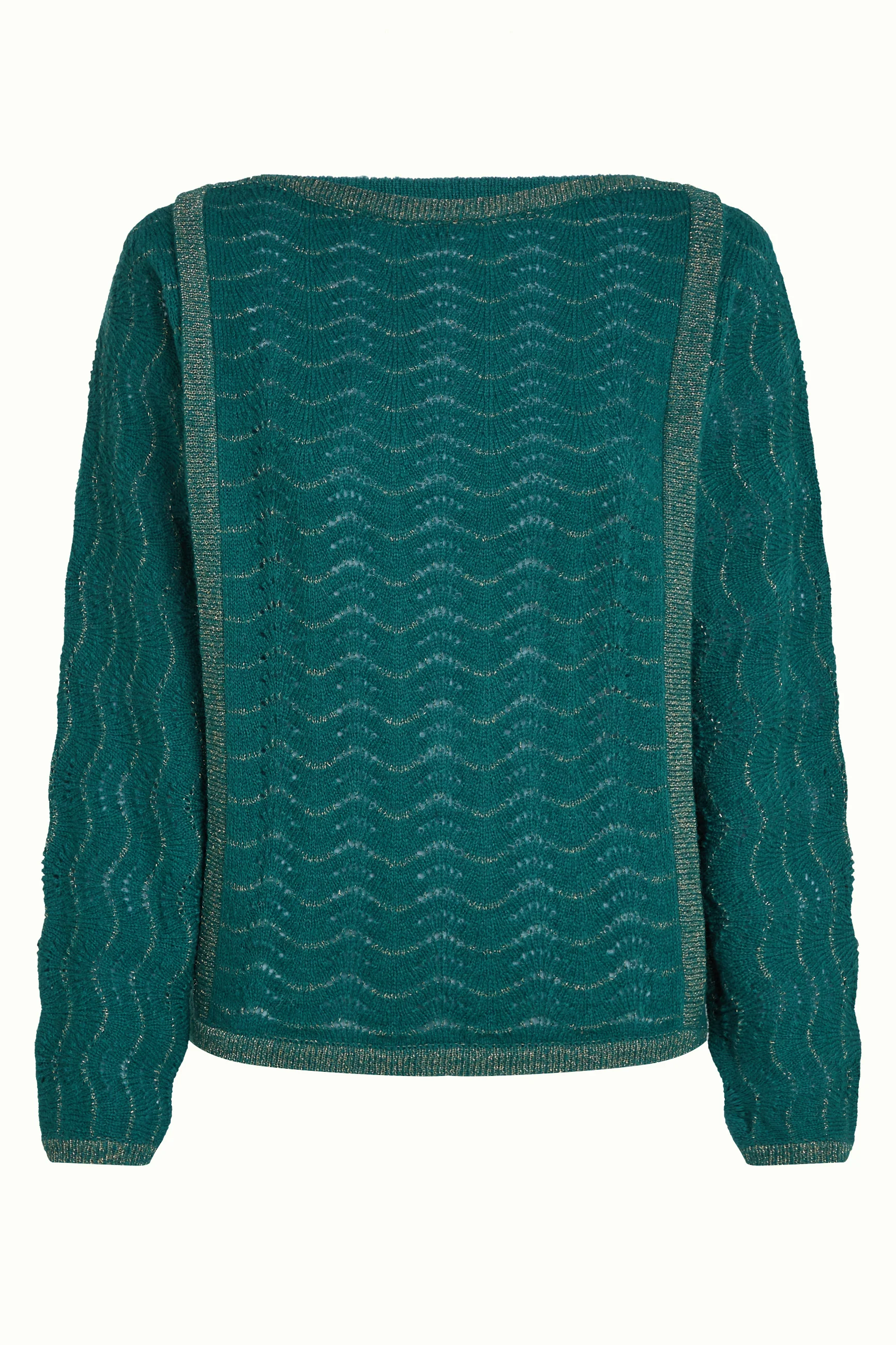 Azzurra Knit Top Gisell - Image 4
