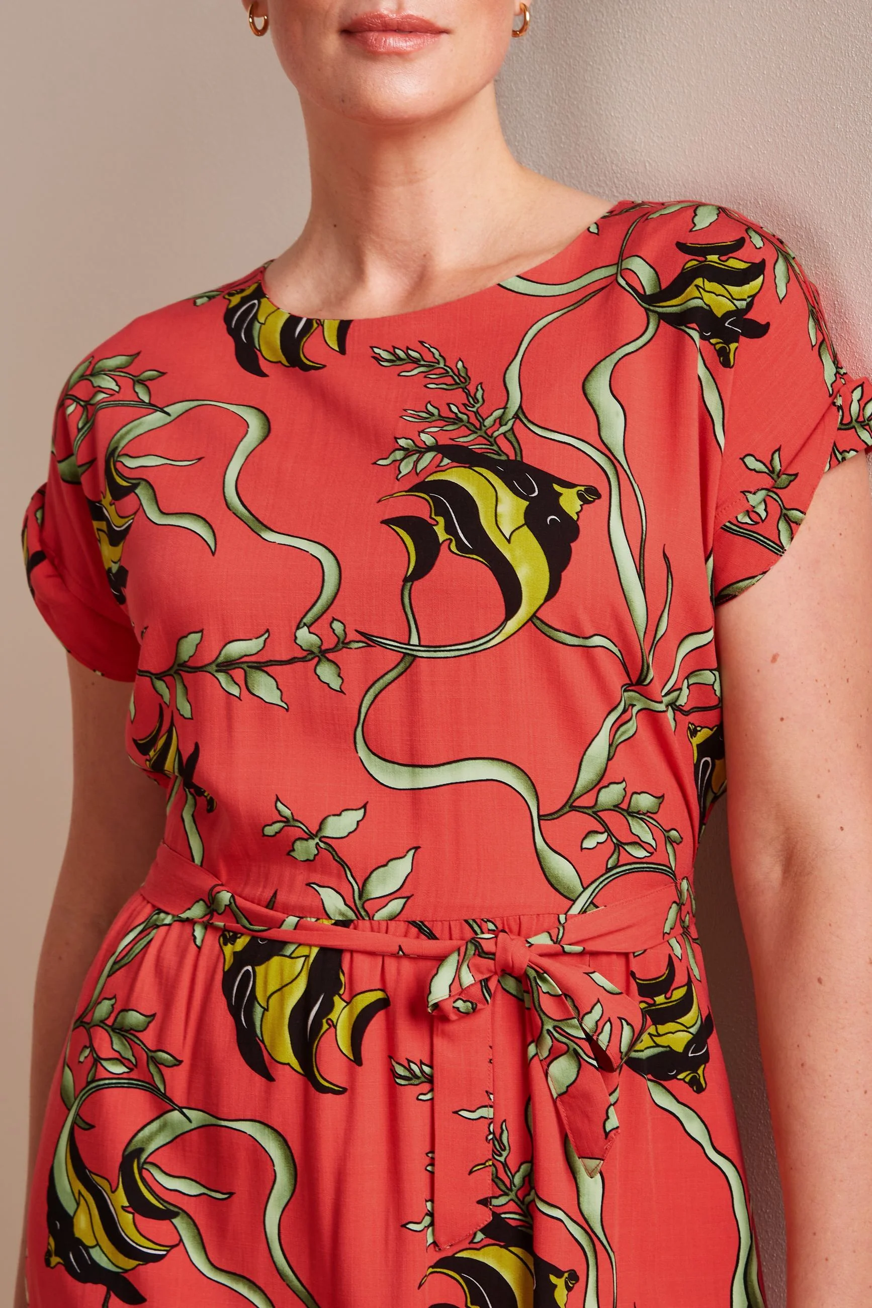 Betty Dress Loose Fit Orne - Image 2