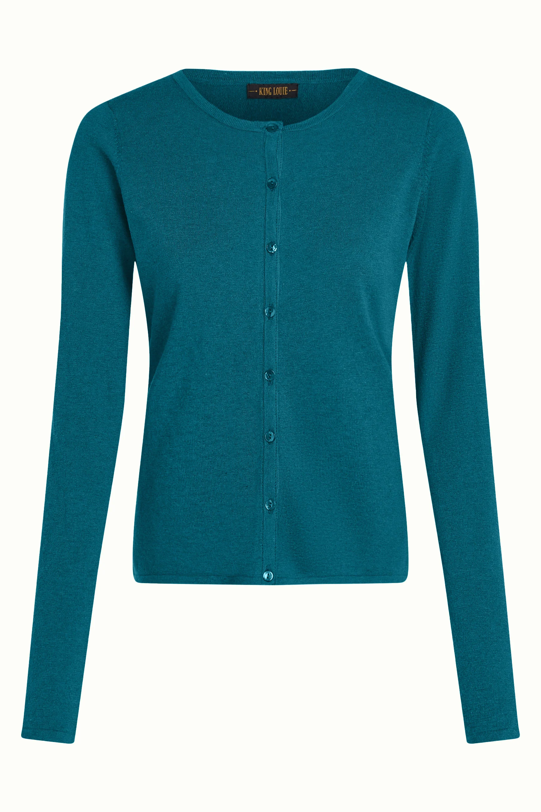 Cardi Roundneck Cocoon - Image 3