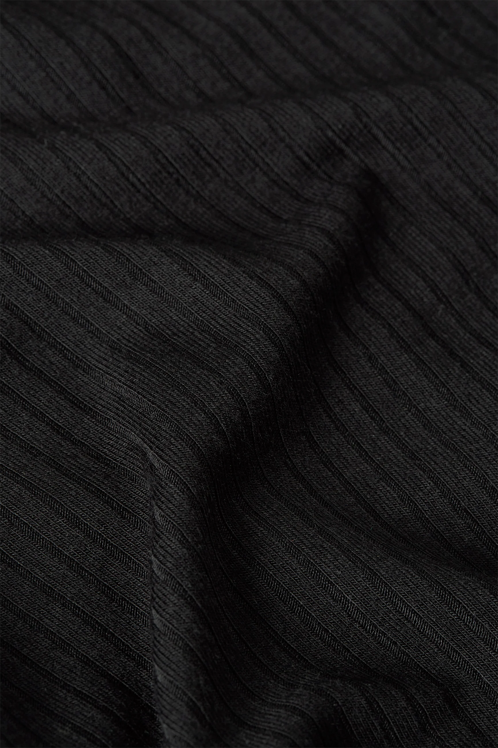 Carice Top Uni Rib - Image 4