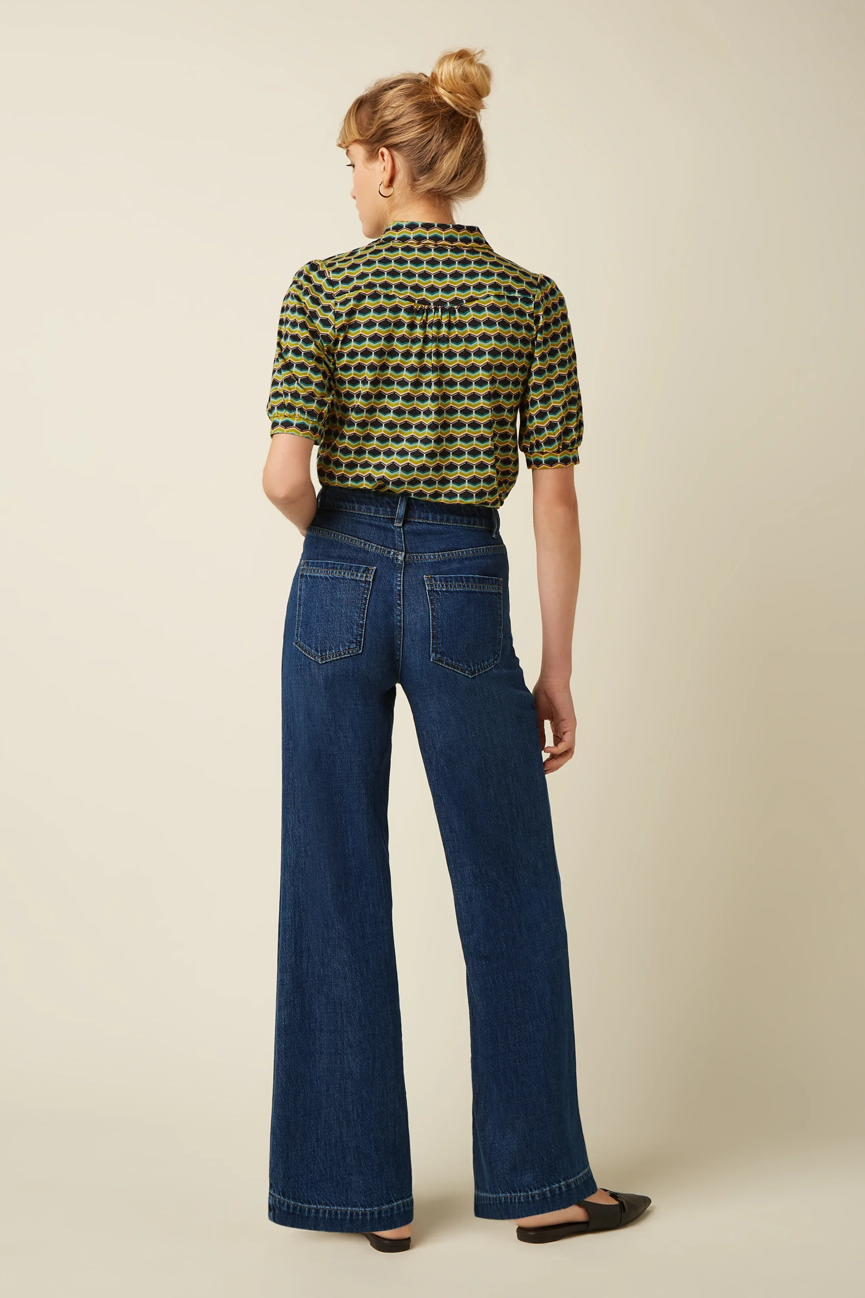 Carina Blouse Drift - Image 3