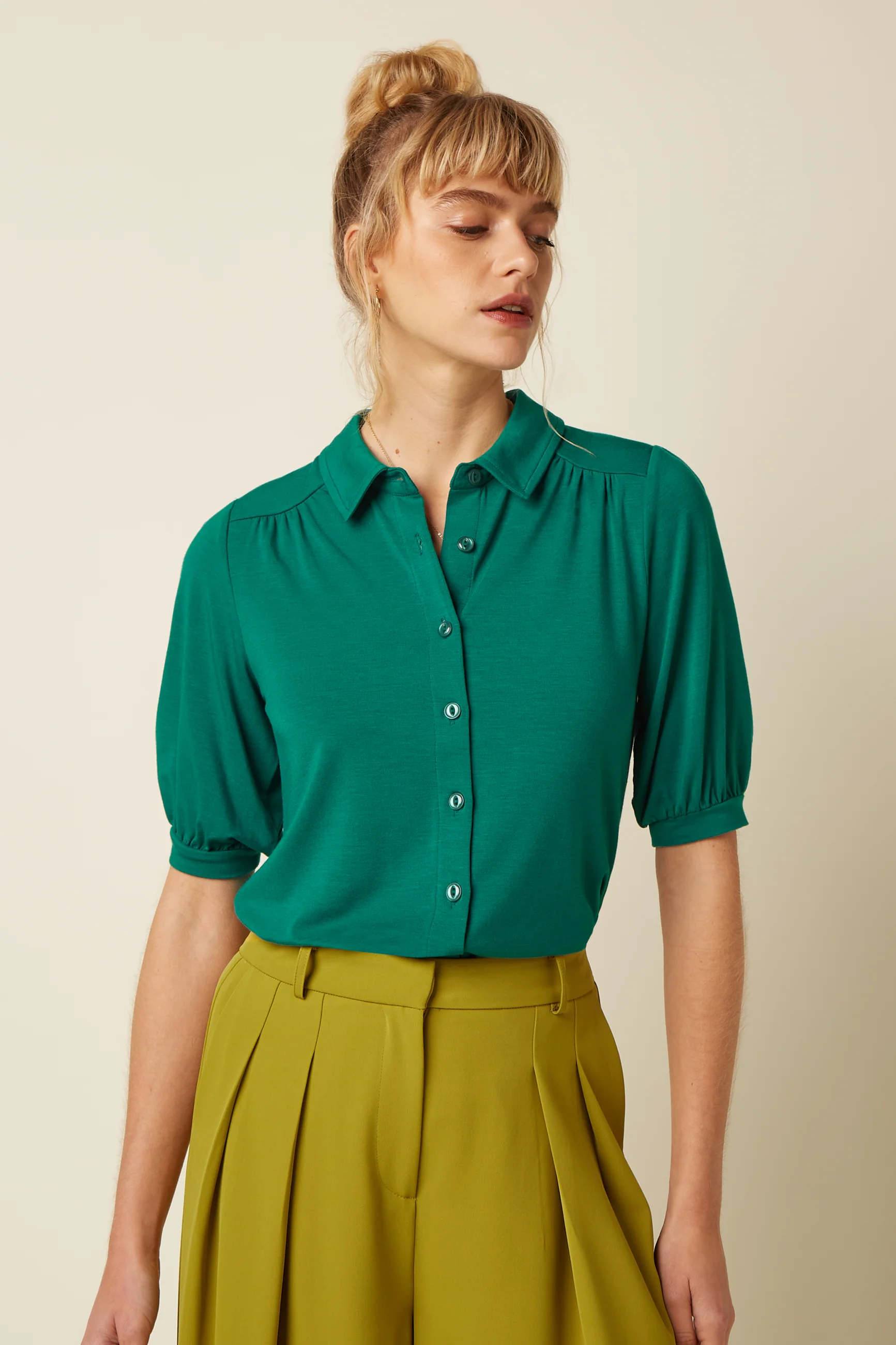 Carina Blouse Tulum - Image 2