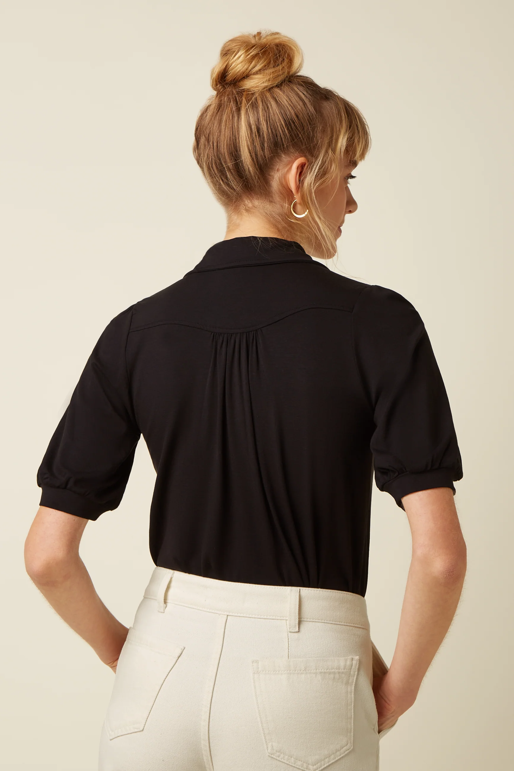 Carina Blouse Viscose Light - Image 3