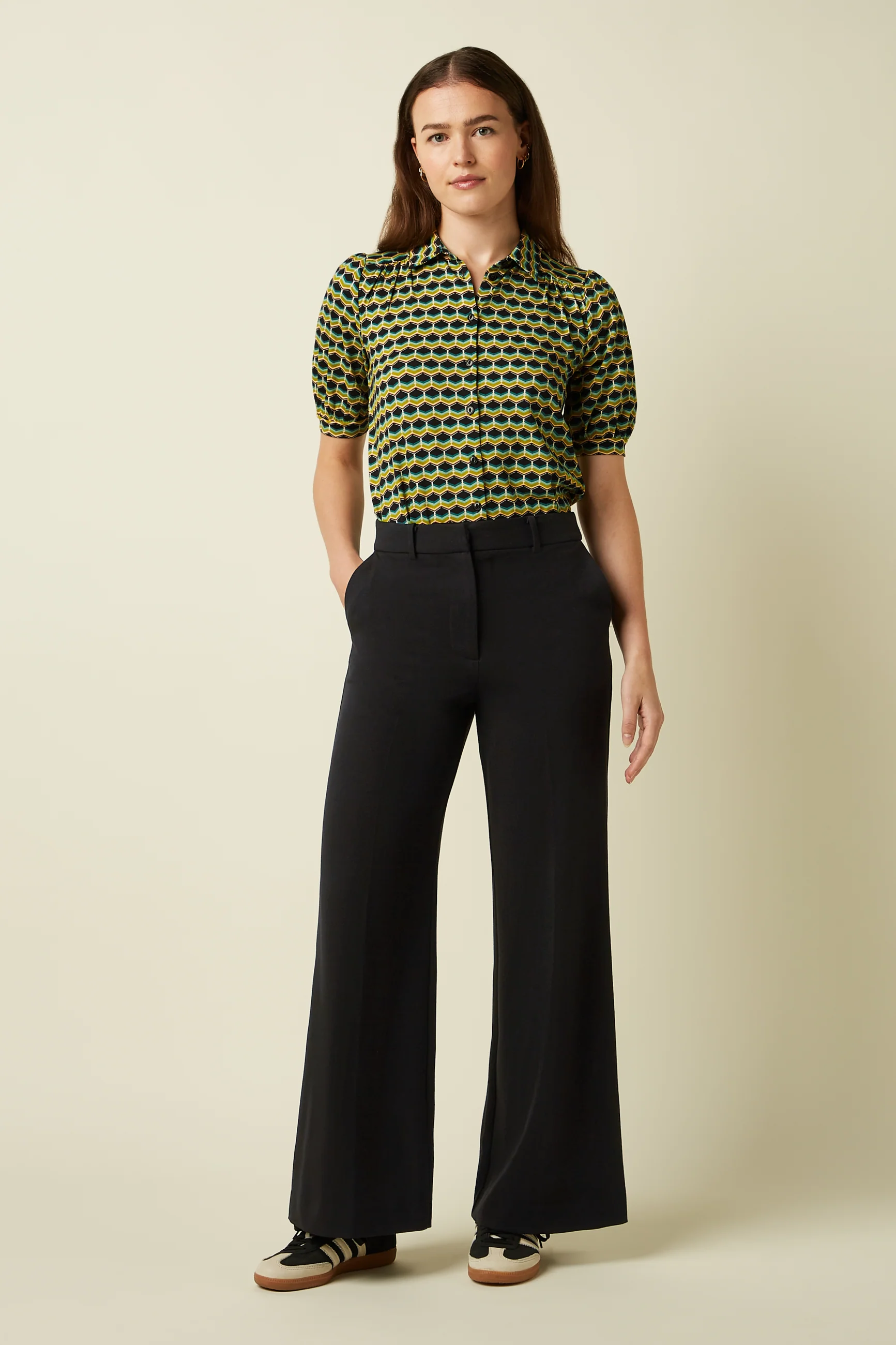 Chloe Pants Tuillerie - Image 2
