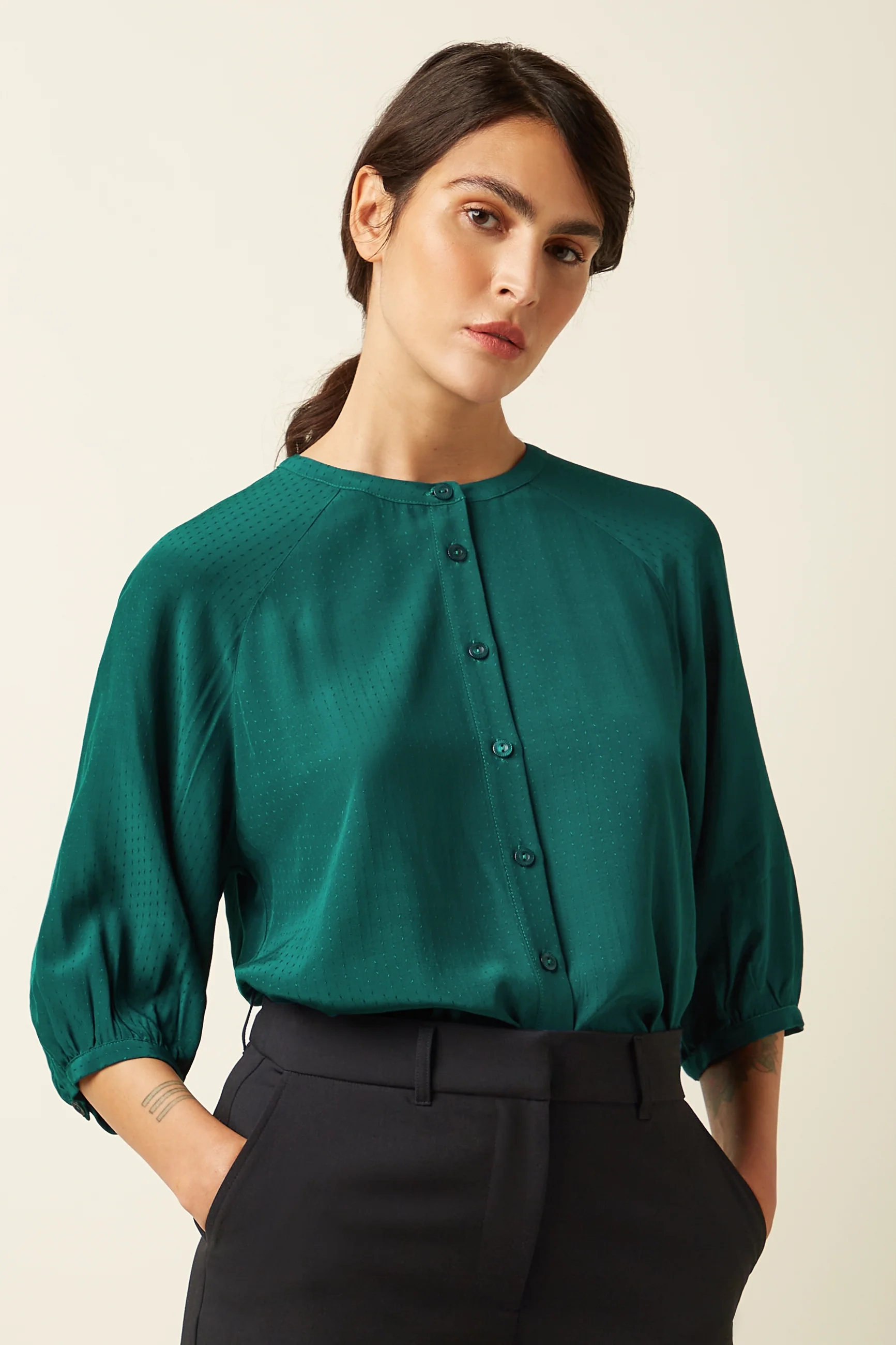 Cybil Blouse Sista - Image 3