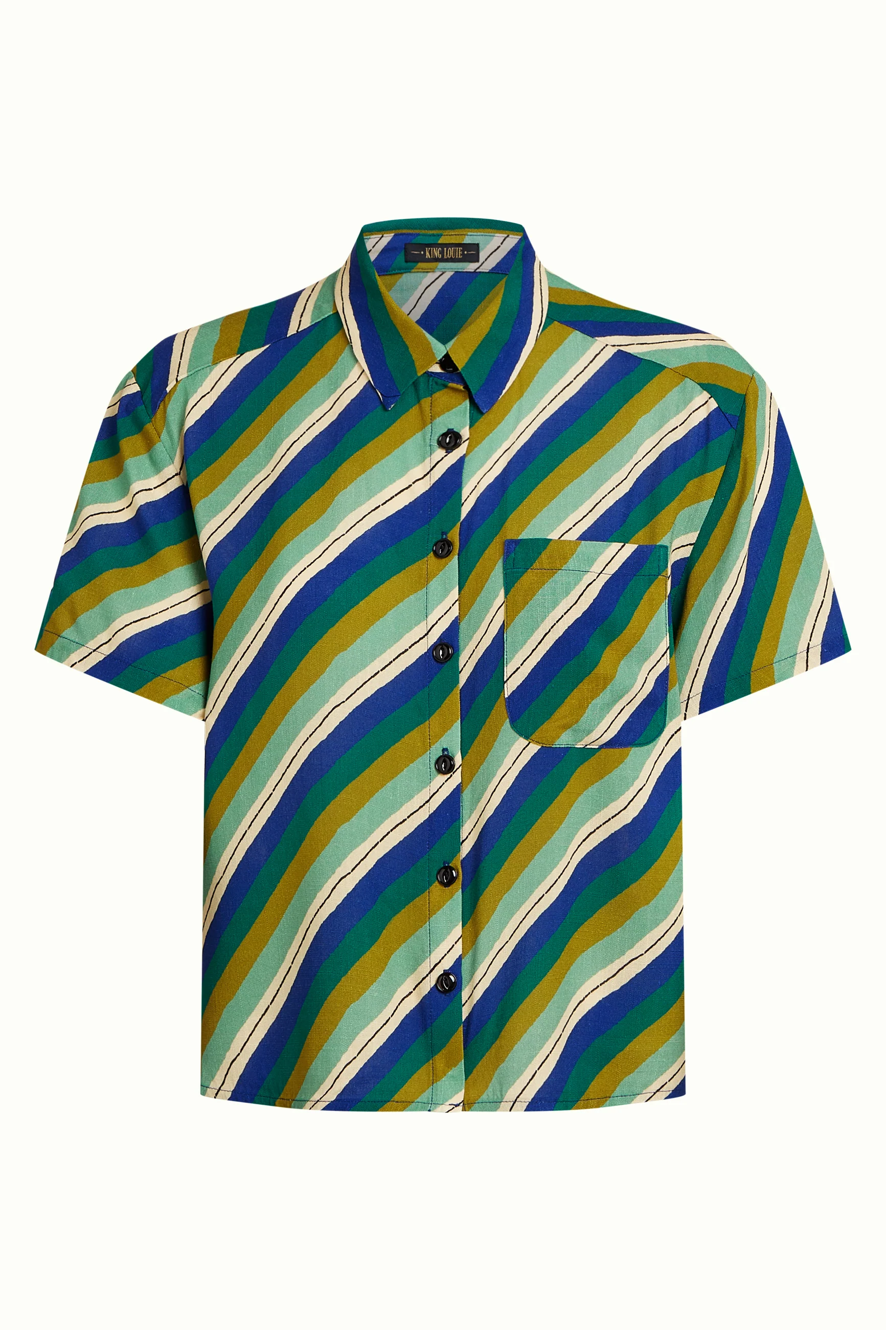 Evelina Blouse Cliff - Image 4