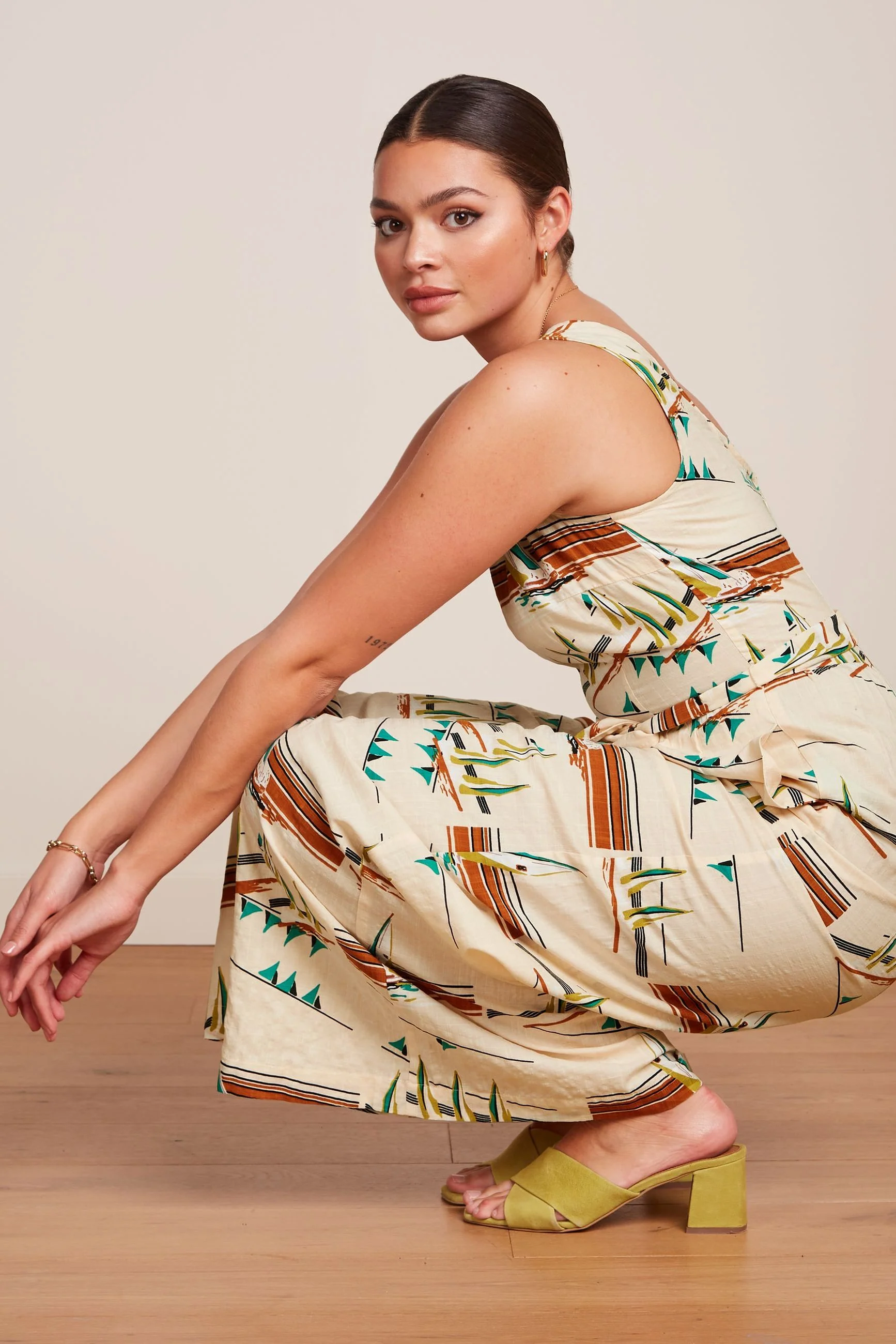 Frida Jumpsuit Antibes - Image 2