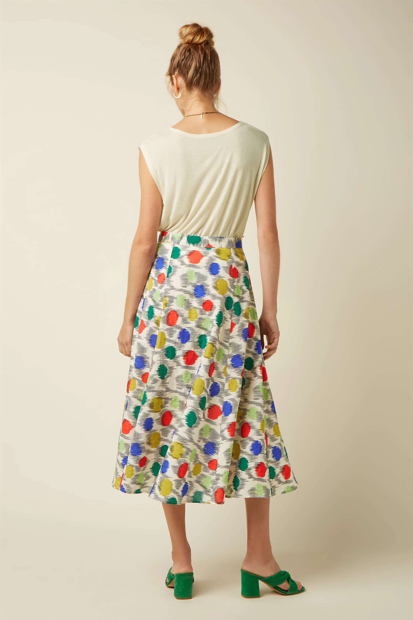 Judy Midi Skirt Walton - Image 4