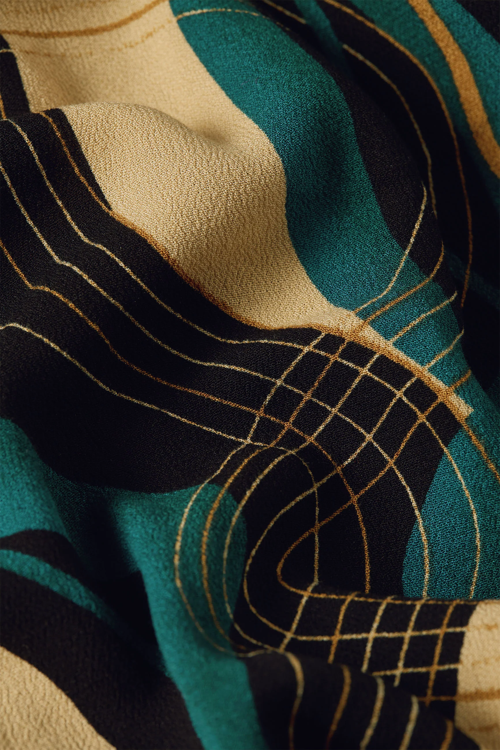 Laura Pleat Dress Elysse - Image 6