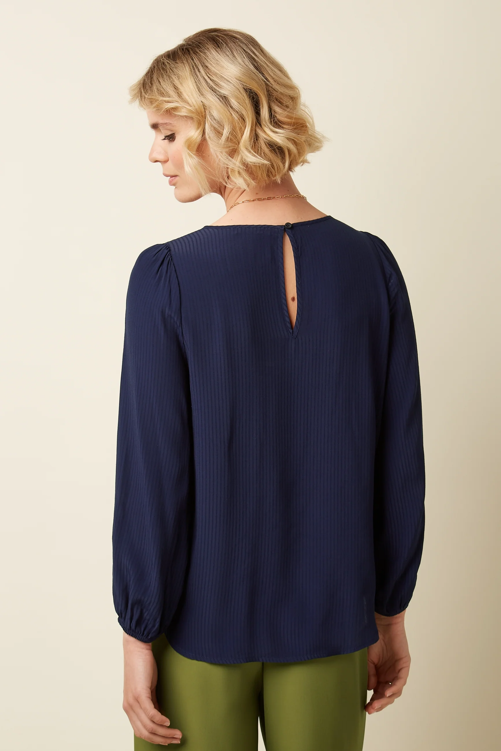 Laura Pleat Top Allegra - Image 4