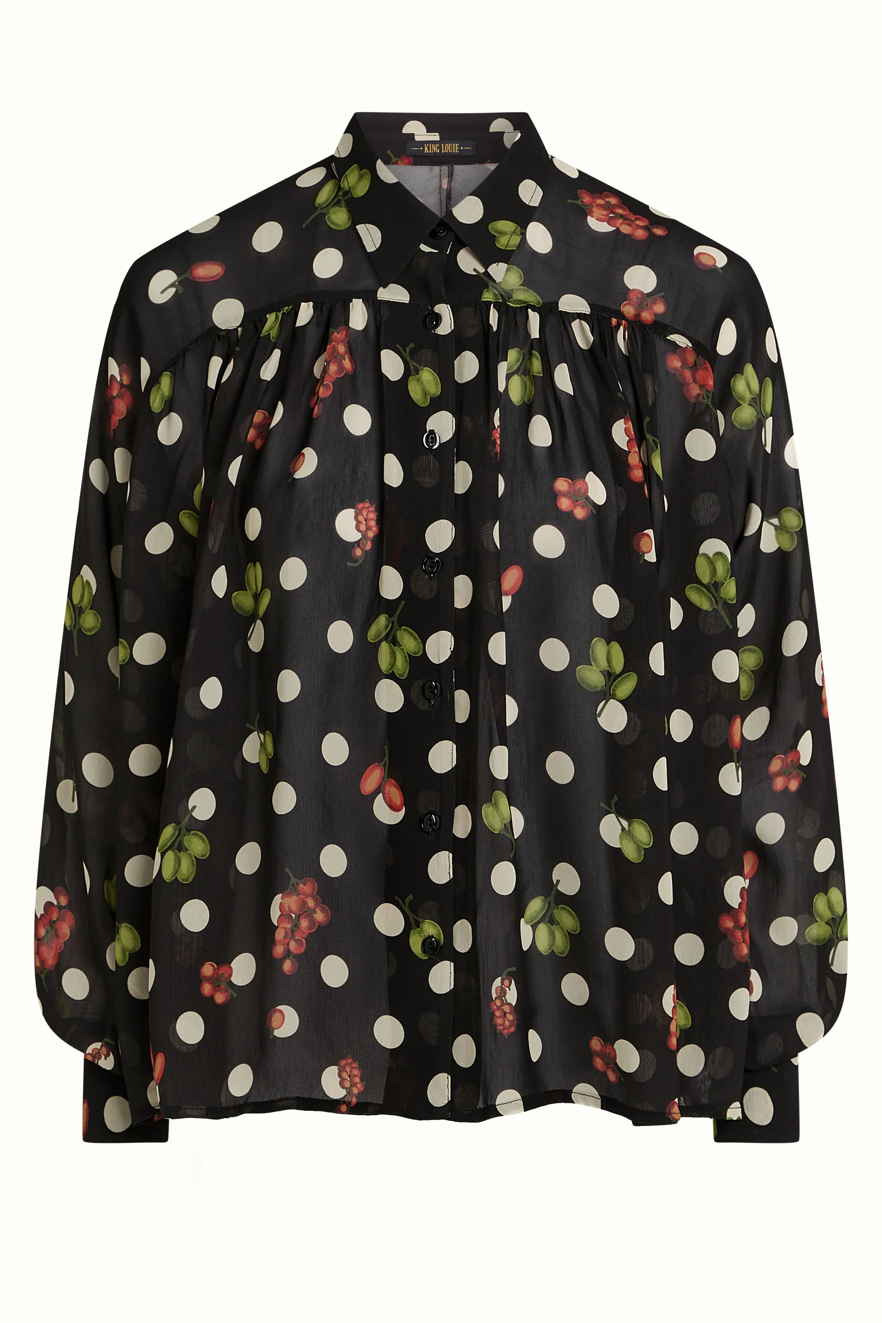 Leila Blouse Briny - Image 4