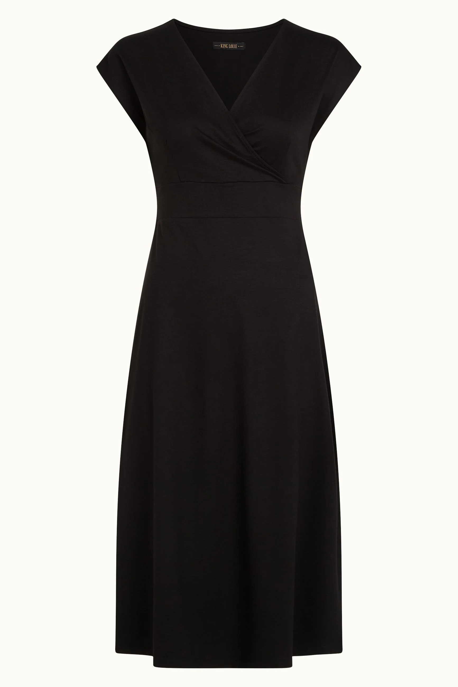Lot Midi Dress Viscose Classic - Image 5