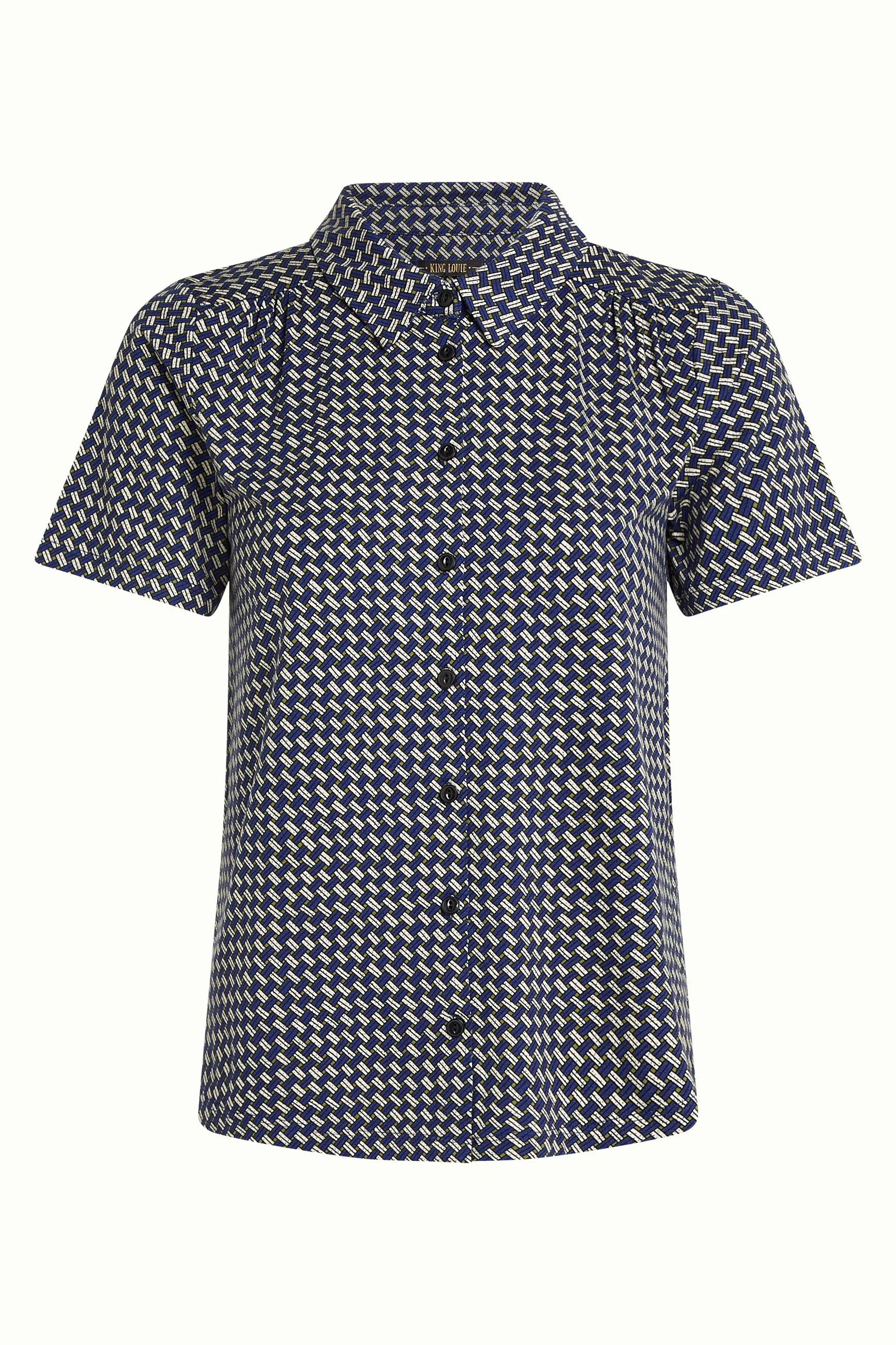 Maisie Blouse Blizzy - Image 3