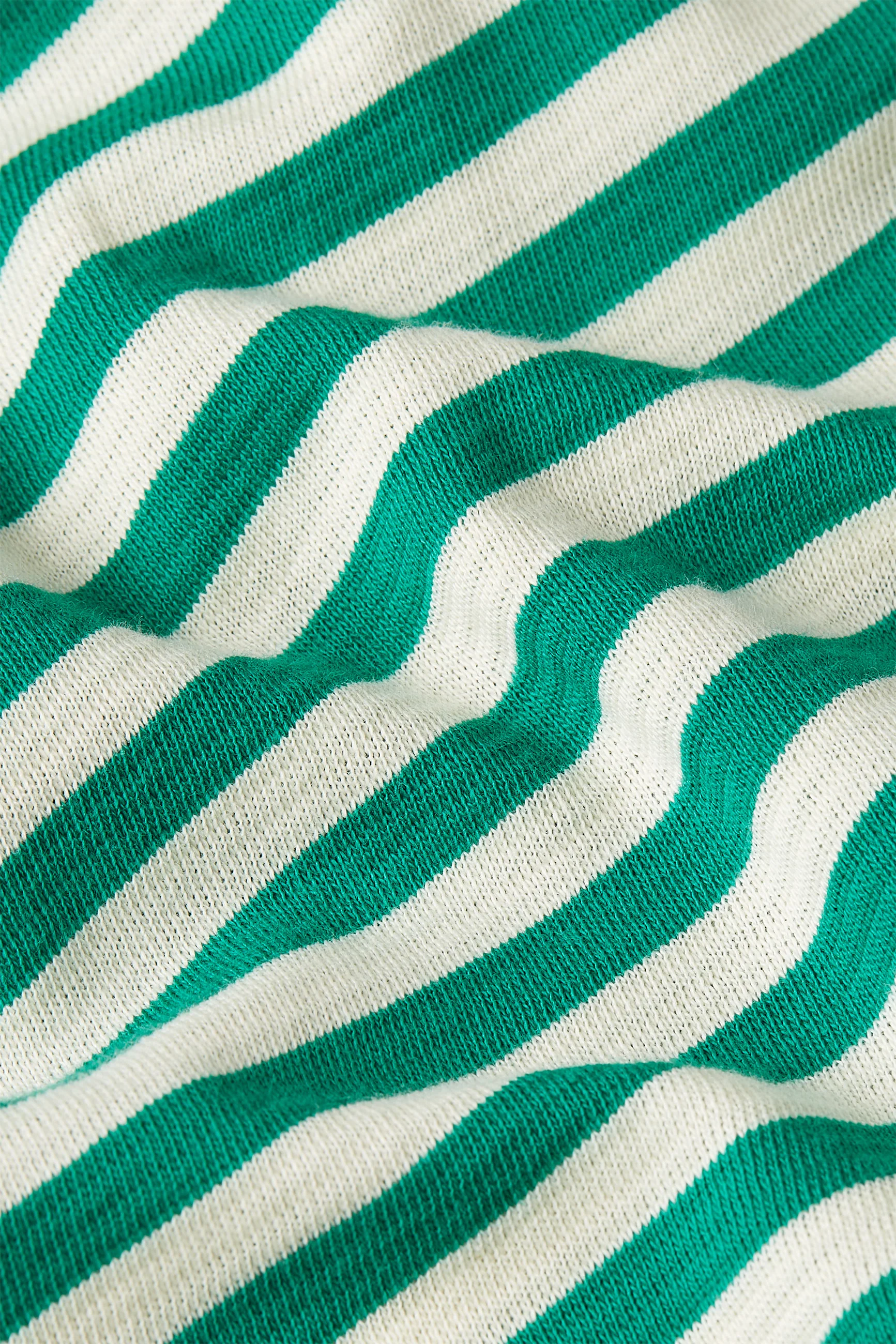 Manon Dress Chopito Stripe - Image 5