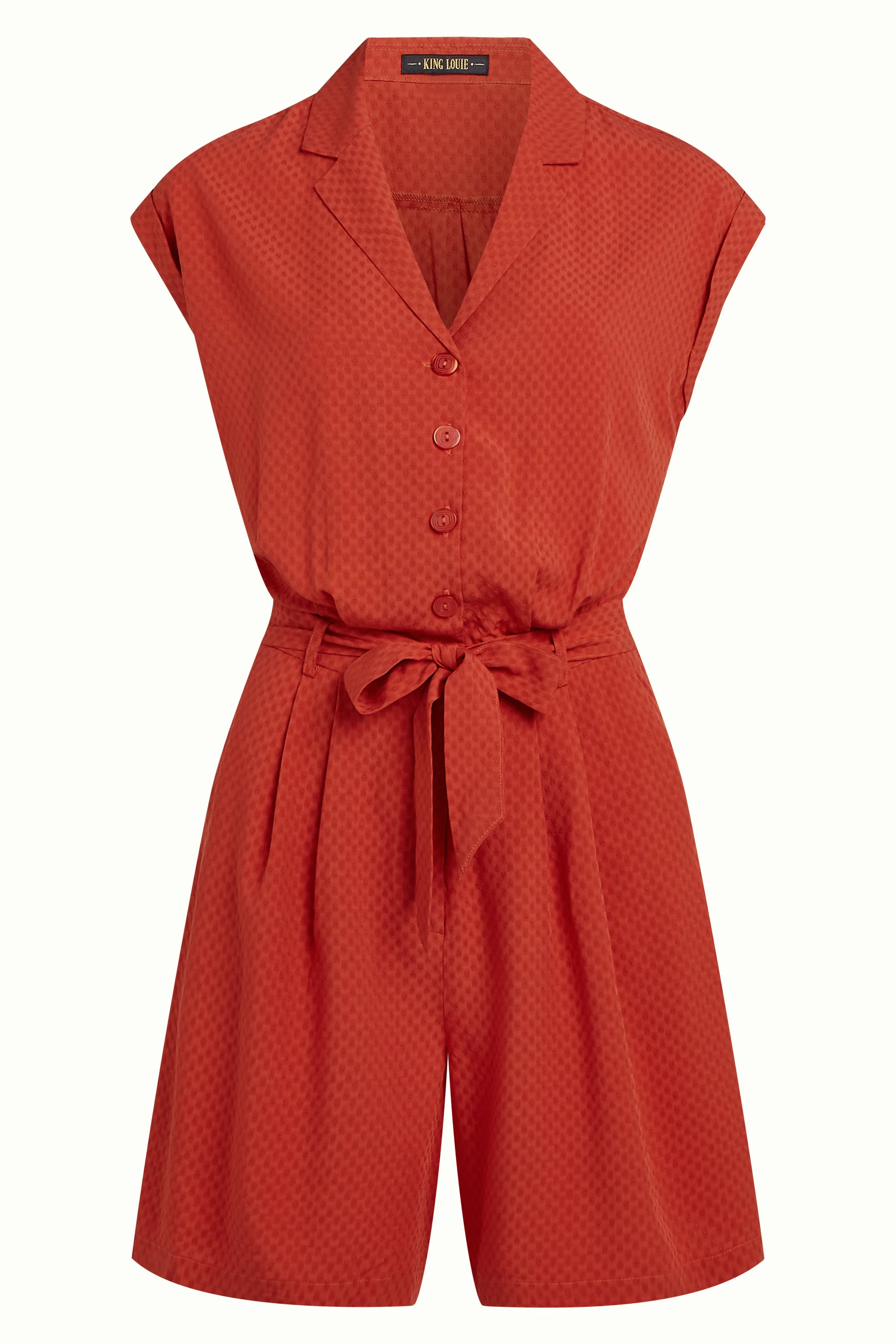 Maria Playsuit Deniz - Image 4