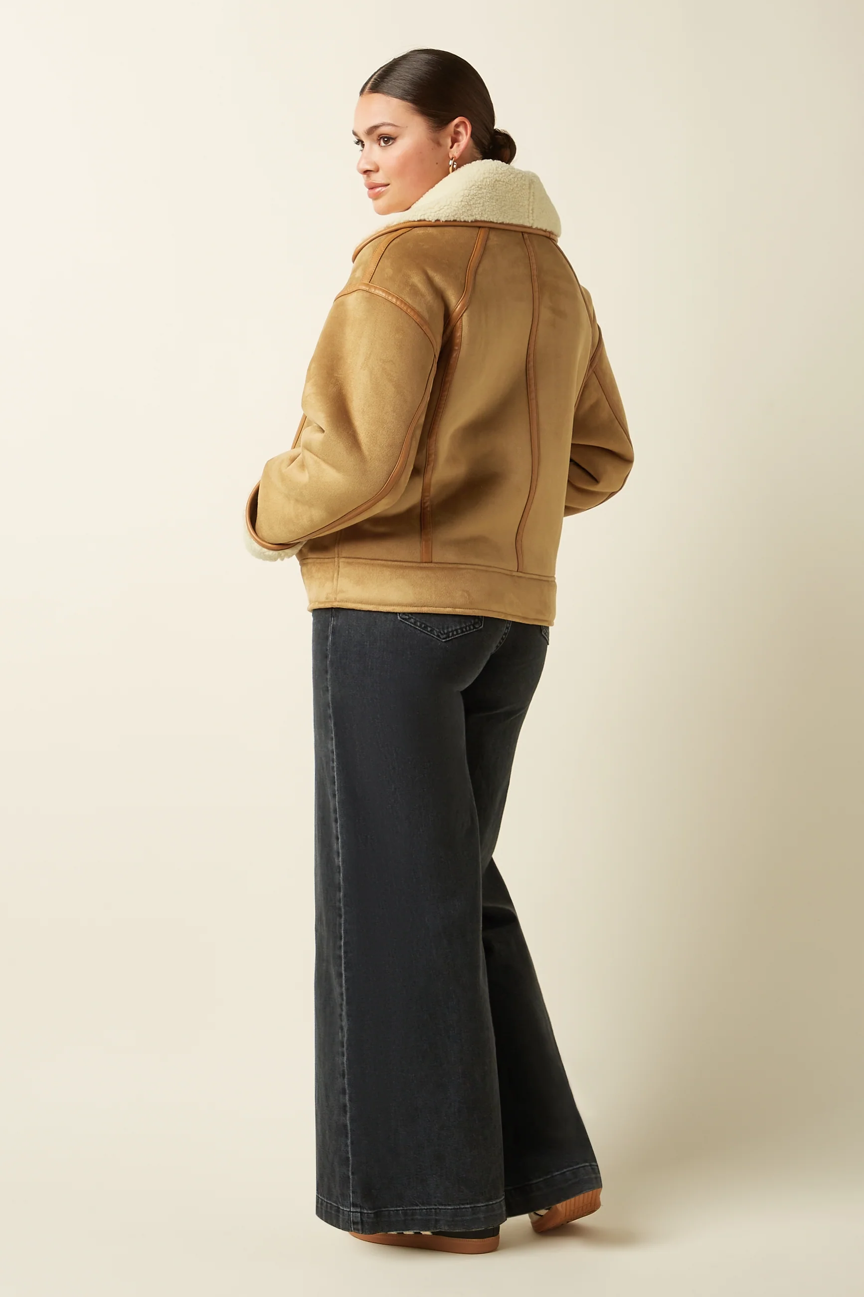 Monia Jacket Lammy - Image 4