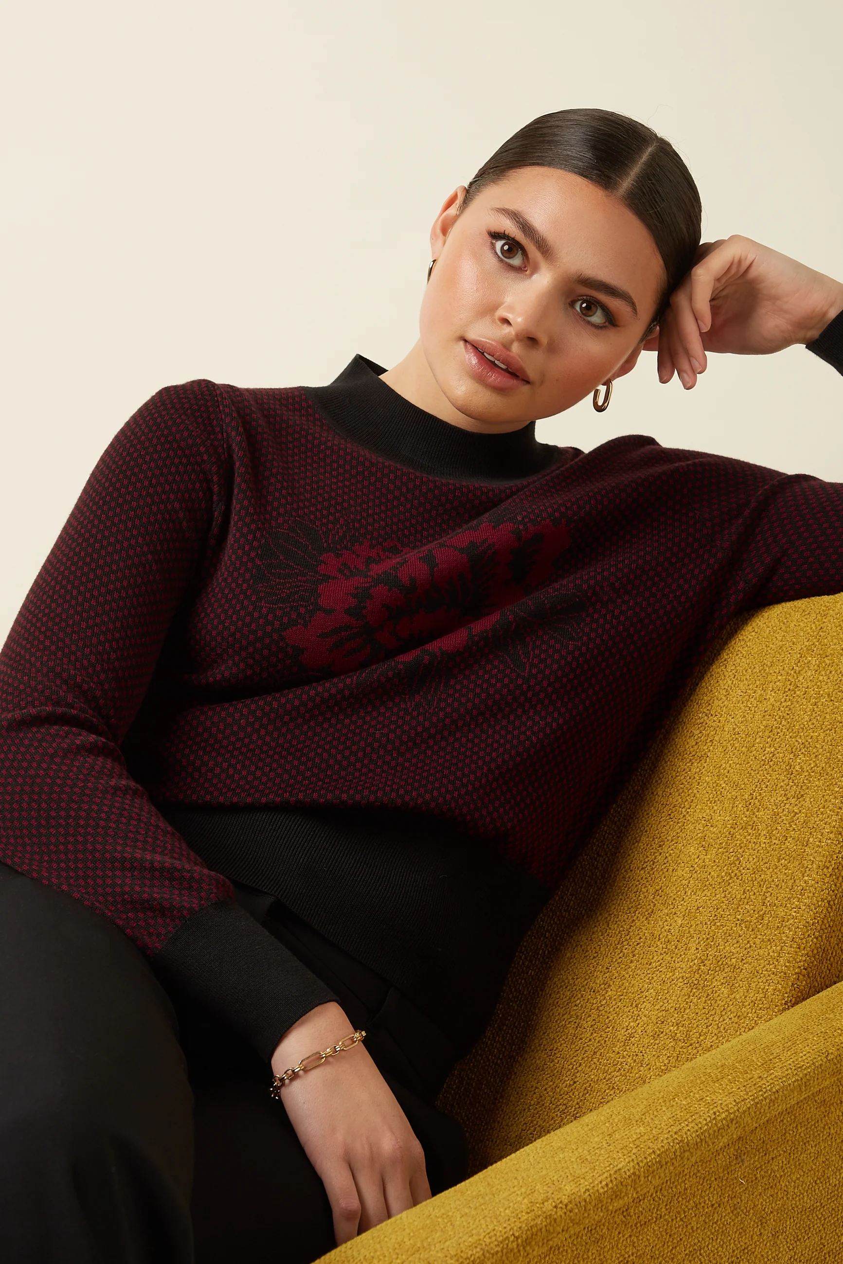 Nilde Top Avery - Image 2