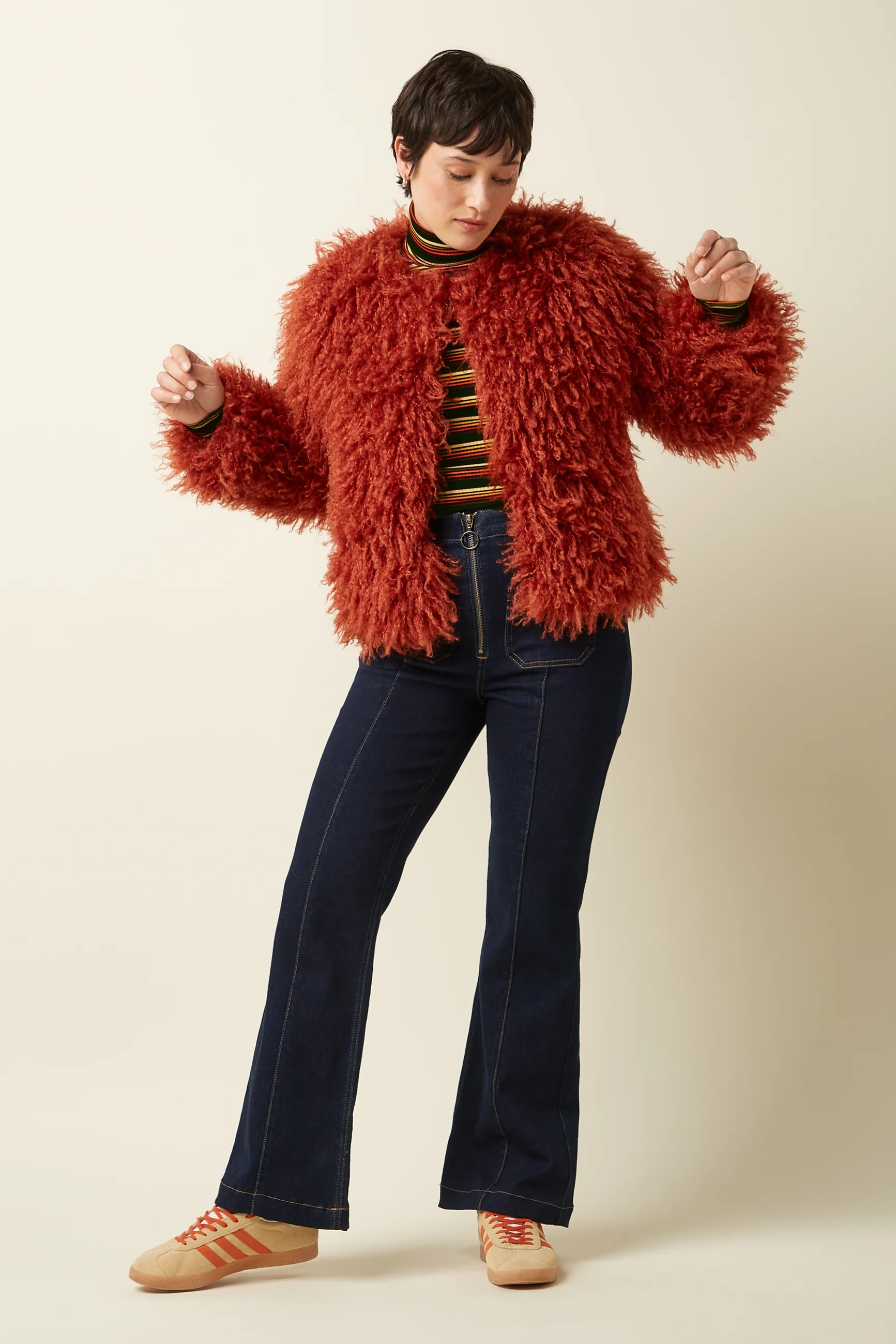 Paloma Coat Empire - Image 2