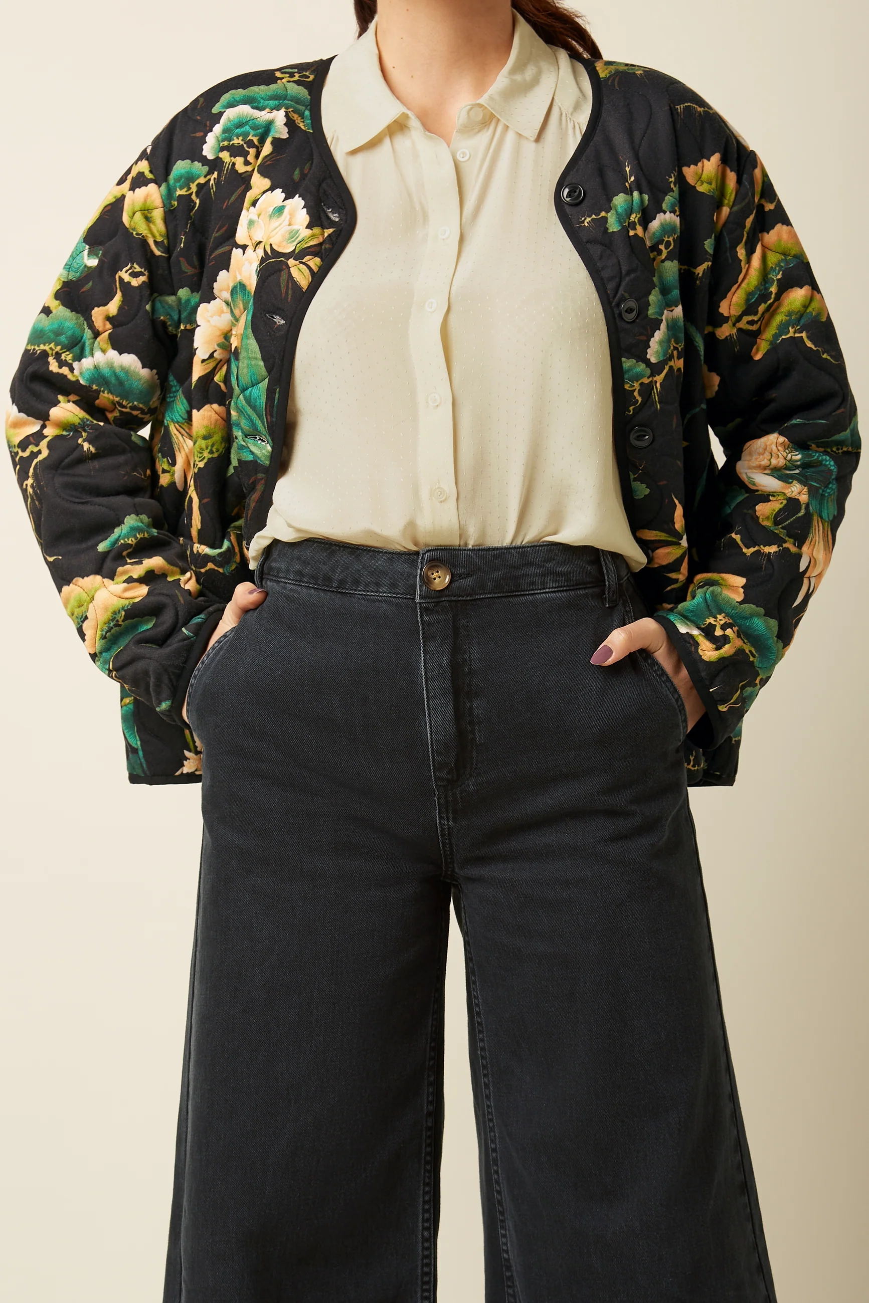 Peppa Pants Rock Denim - Image 3