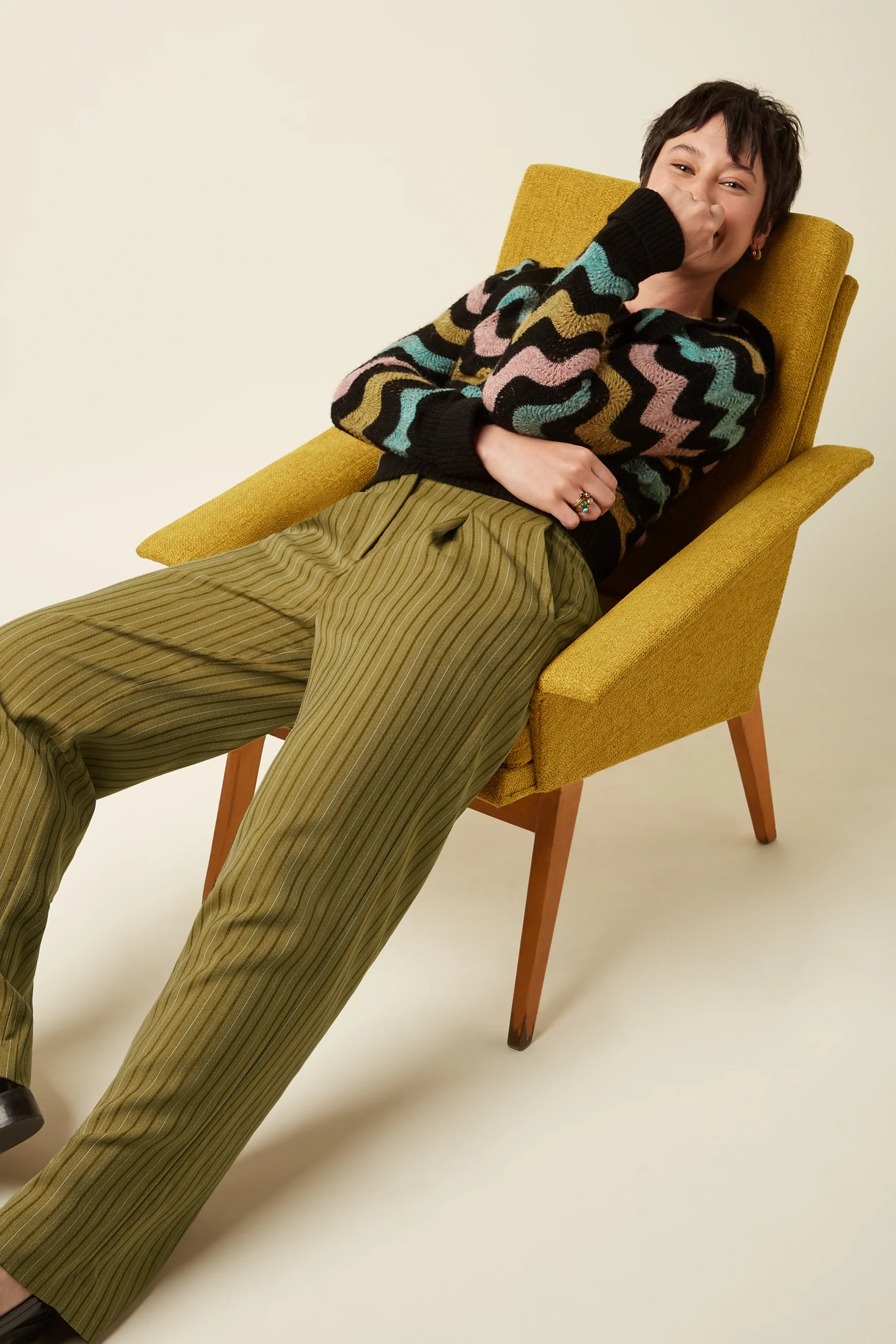 Rosa Pants Cortez - Image 3