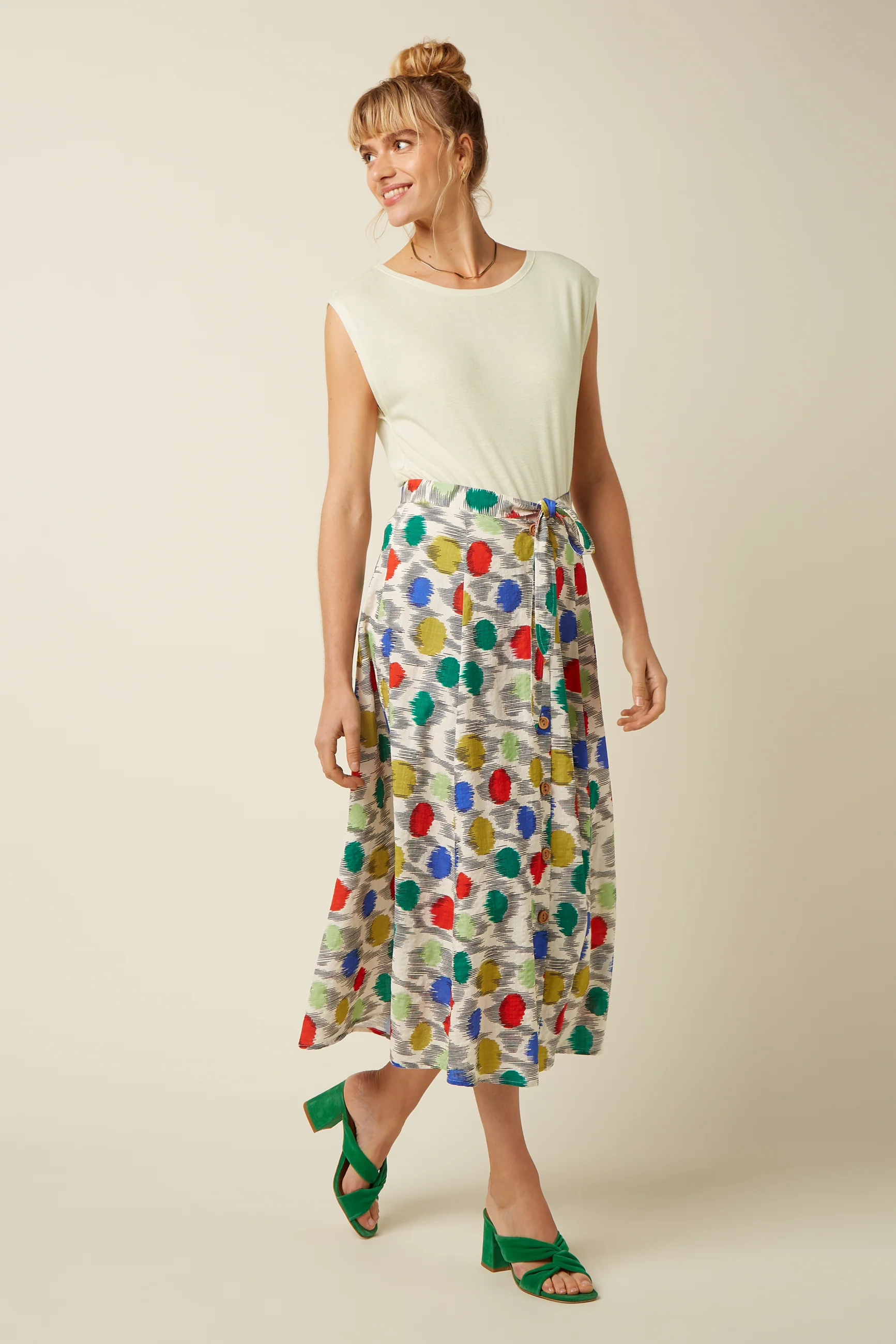 Selly Top Marsy Linen - Image 2