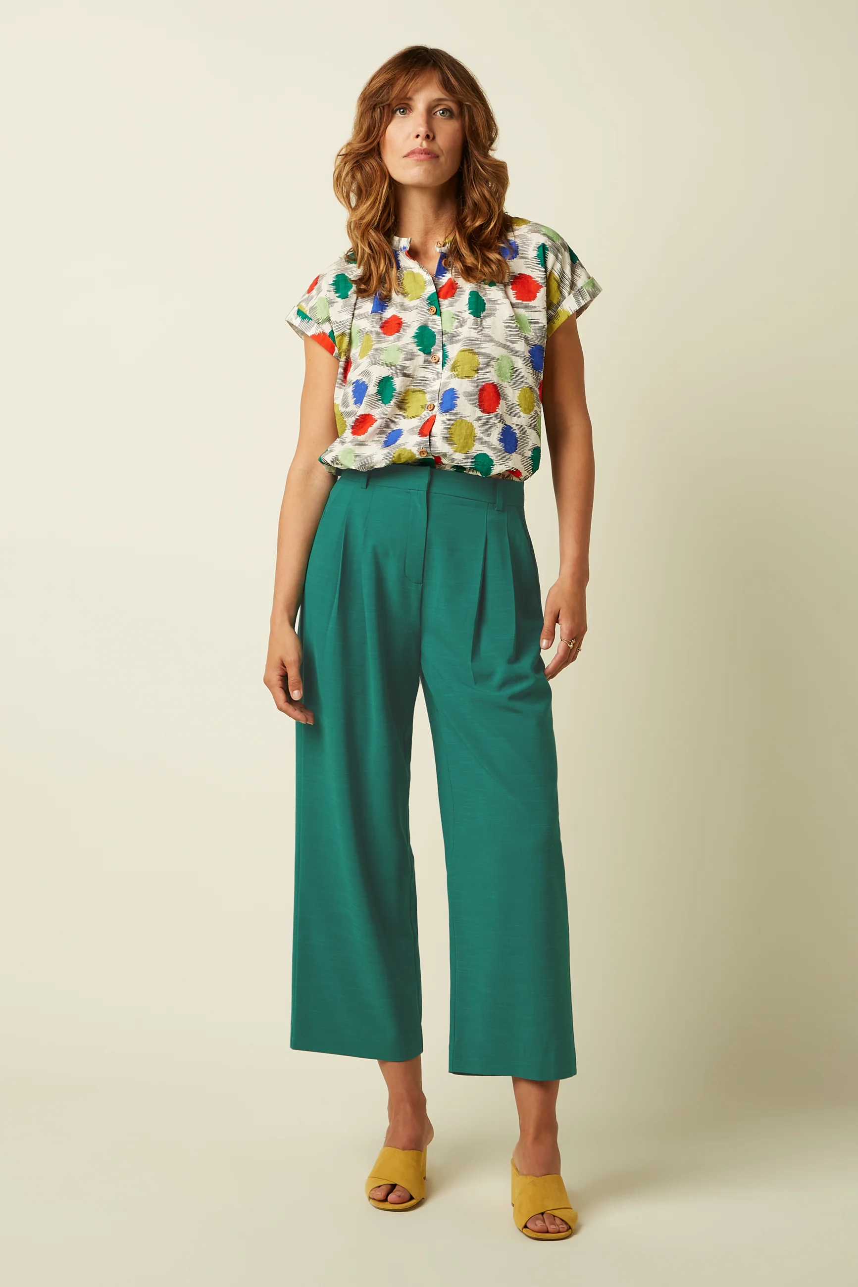 Stella Blouse Walton - Image 2