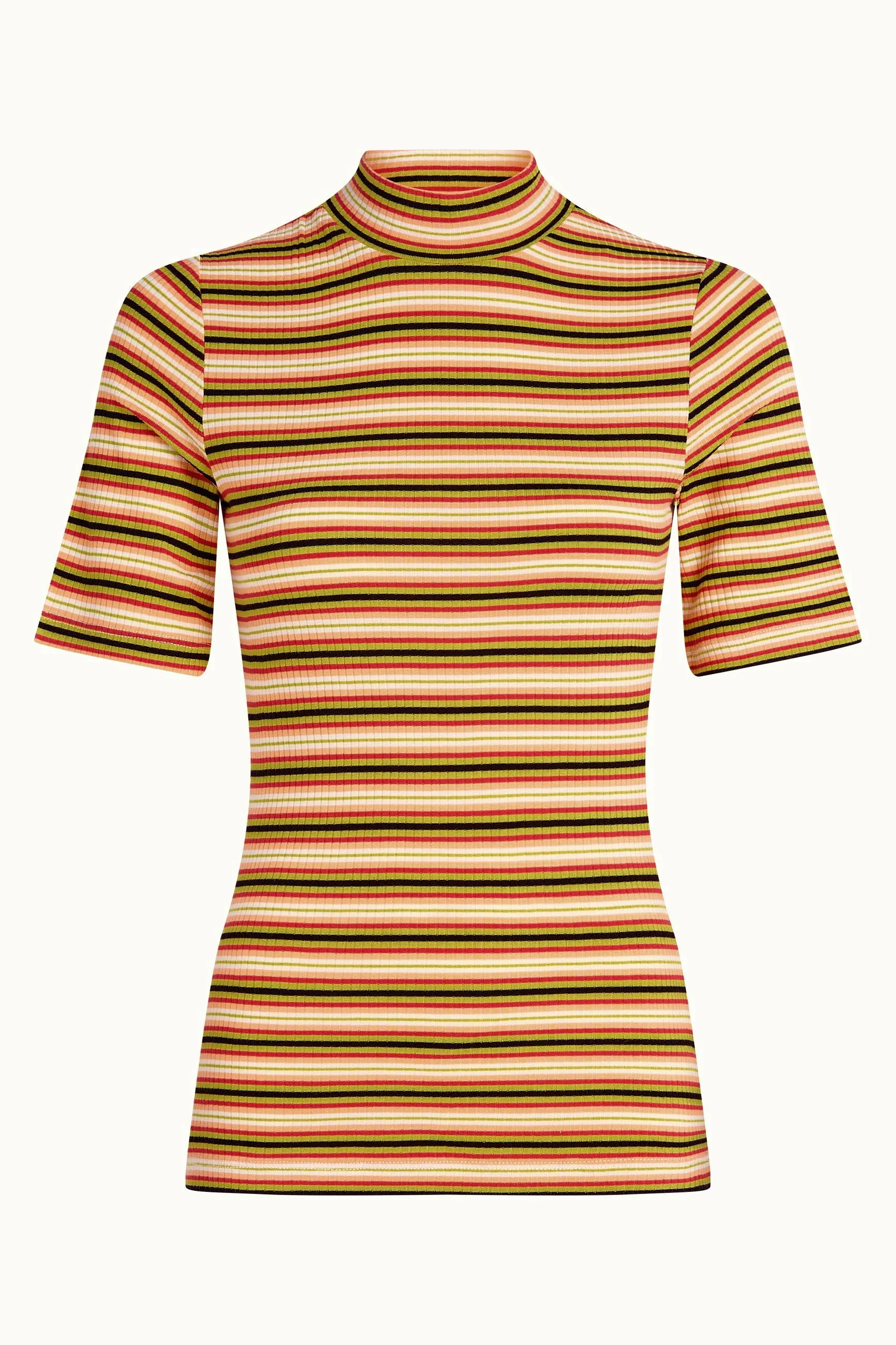 Turtle Top Seaside Stripe - Image 5