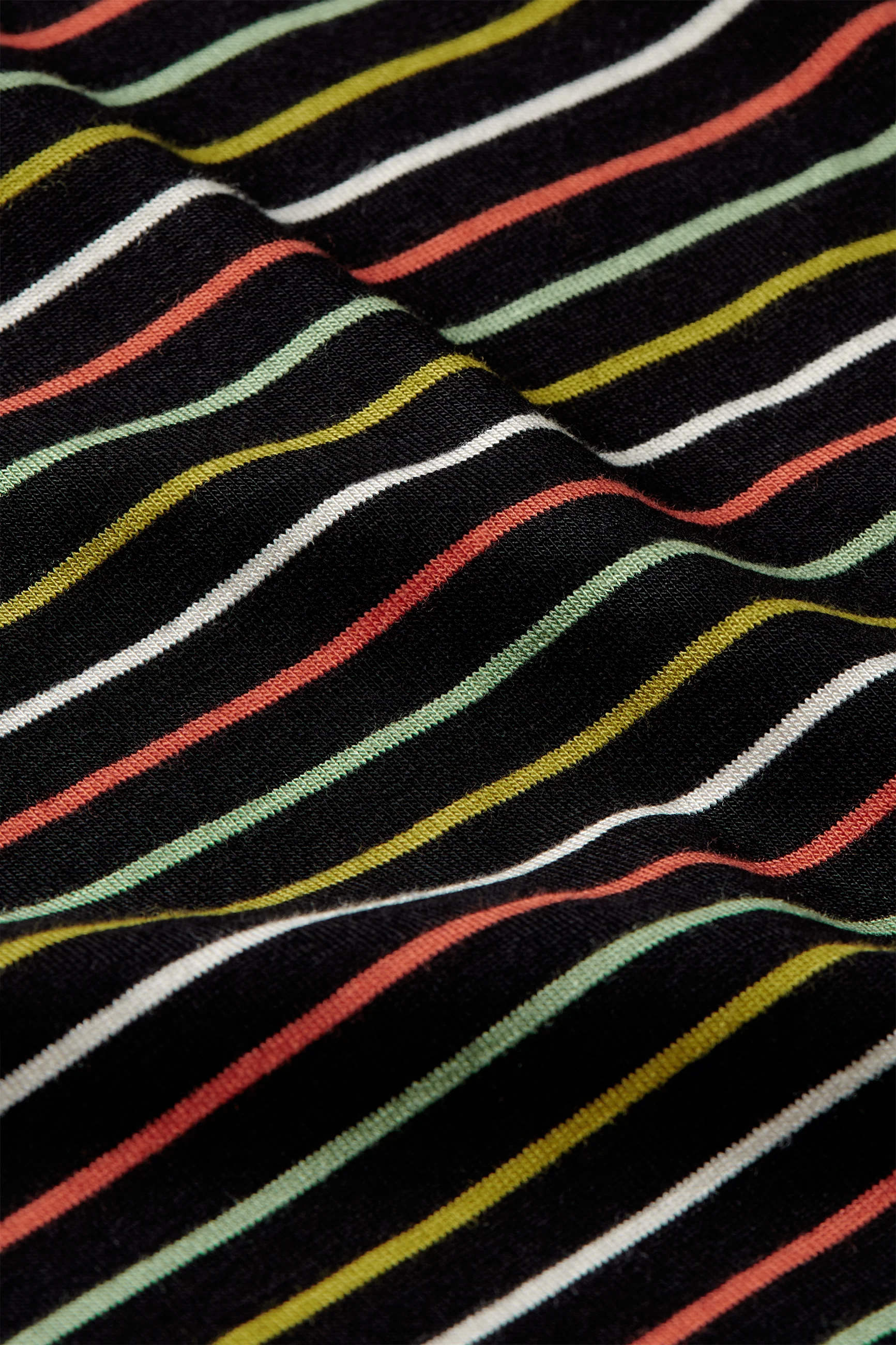 Vera Dress Menchini Stripe - Image 5