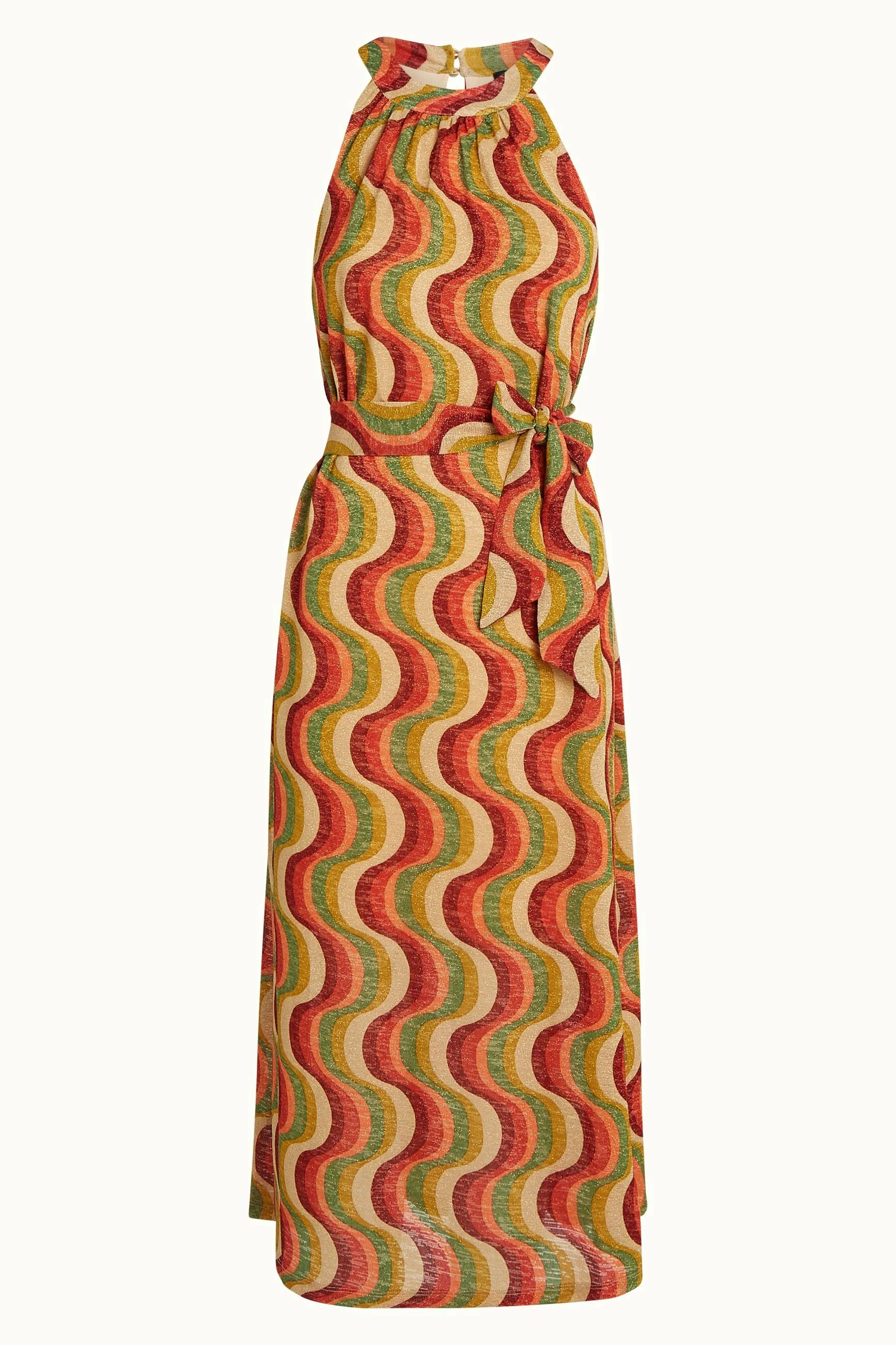 Virna Midi Dress Jiggy - Image 7